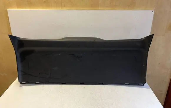 Mercedes-Benz EQC Tailgate/boot lid cover trim A2937401400