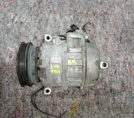 Volkswagen PASSAT B5.5 Air conditioning (A/C) compressor (pump) 8D0260808 4472208182 8D0260805B