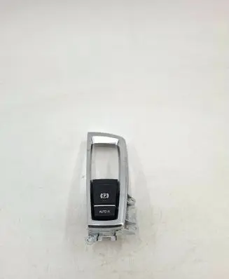 BMW 5 F10 F11 Hand parking brake switch 9217594 3214370100 1130212343500367