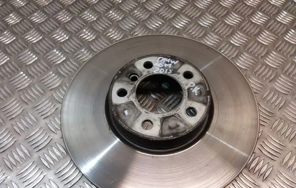 BMW X6 F16 Front brake disc 3319290C