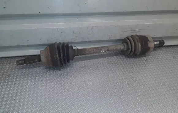 Hyundai Santa Fe Front driveshaft 