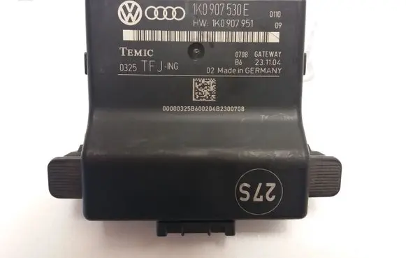Volkswagen Touran I Gateway control module 1K0907530E
