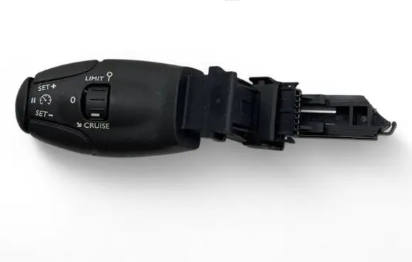 Citroen DS3 Multifunctional control switch/knob 96655861XT E10588790
