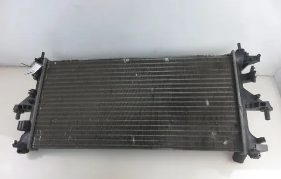 Citroen Jumper Coolant radiator 