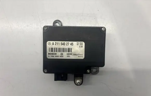 Mercedes-Benz E W211 Battery control module 0199000002