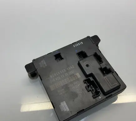 Mercedes-Benz CLS C219 Door control unit/module 2198200226 00005031 A2198200226