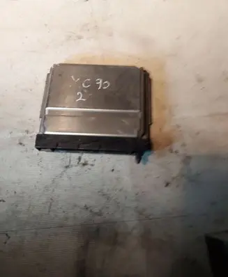 Volvo XC90 Engine control unit/module 0281011441