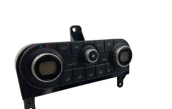 Interior fan control switch