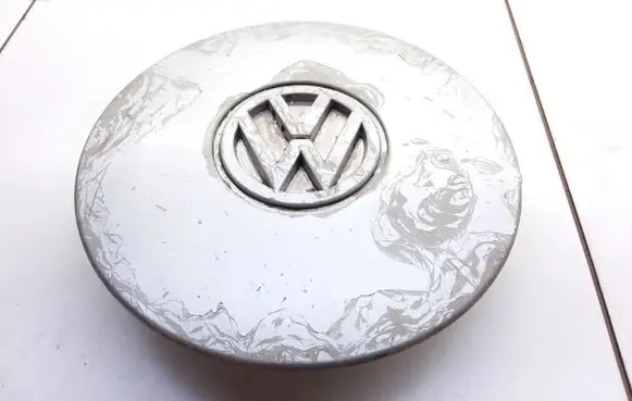 Original wheel cap