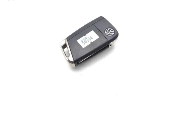 Volkswagen T-Roc Ignition key/card 