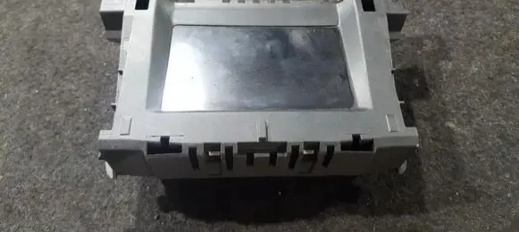Opel Zafira B Screen/display/small screen 565412769 13275085