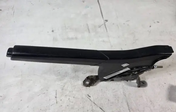 Peugeot 208 II Handbrake/parking brake lever assembly 9824553280 0115215