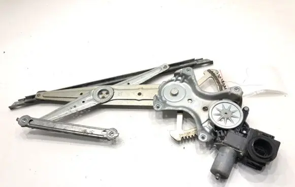 Lexus NX Rear door window regulator with motor 8571078020