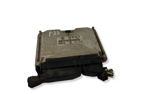 Volkswagen Lupo Engine control unit/module 030906032AS 26SA6851 0261206823