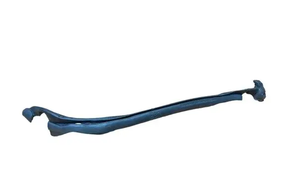 BMW 4 F36 Gran coupe Fender foam support/seal 7322913