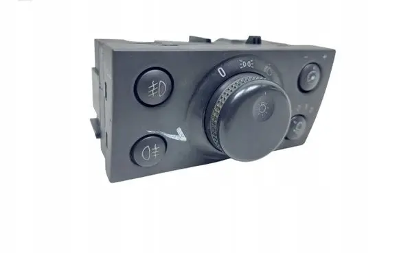 Opel Vectra C Light switch 9185881SL 1222 0320