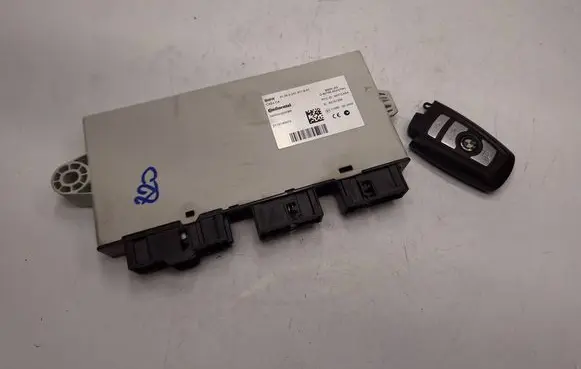 BMW X3 F25 CAS control unit/module 61359241971 61359268749 61359282116