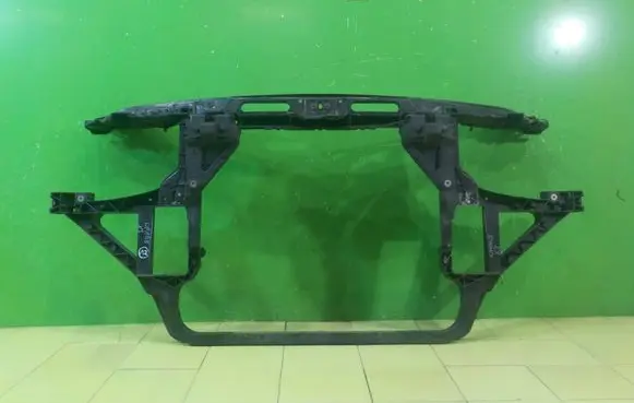 BMW X3 E83 Radiator support slam panel WZMOCNIENIE WP168