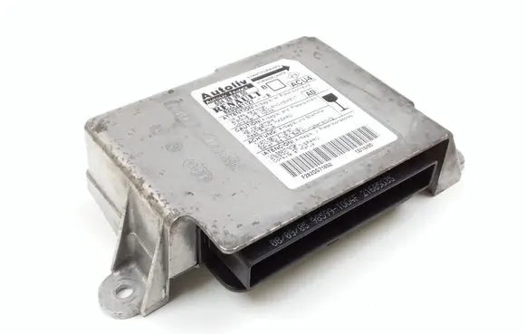 Renault Megane II Airbag control unit/module 604289600 8200481127 8200481127B