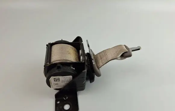 Chrysler Pacifica Roof seat belt 6361238