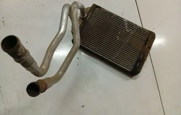 Audi A6 S6 C5 4B Heater blower radiator 