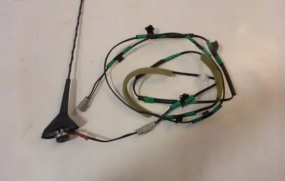 Nissan Micra K14 Radio antenna 