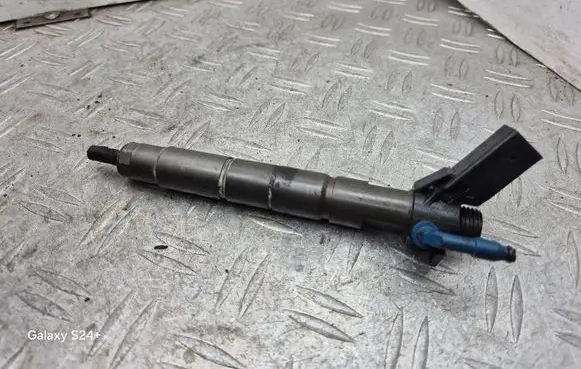 Fuel injectors set