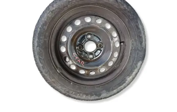 Mitsubishi Space Star R14 spare wheel 