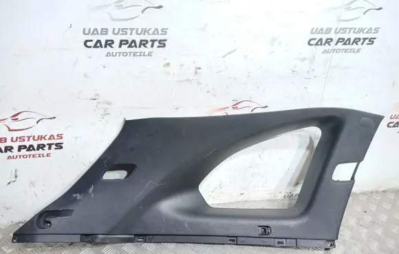 Chevrolet Captiva (D)pillar trim (top) 96630481