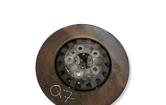 Audi Q7 4M Front brake disc 4M0615301AS 4M0615301