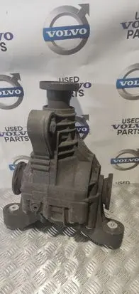 Porsche Cayenne (9PA) Rear differential 1663303100 4460310018