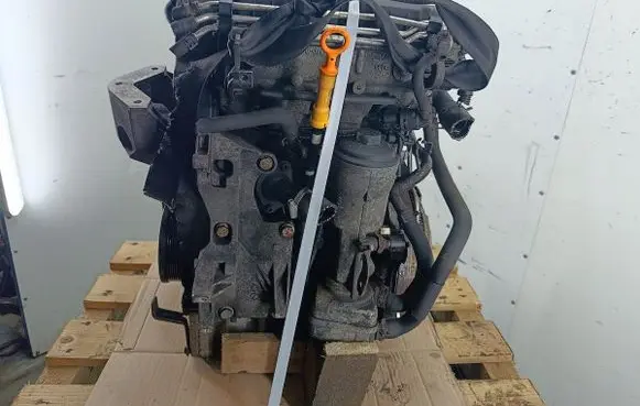 Volkswagen Polo IV 9N3 Engine BMN