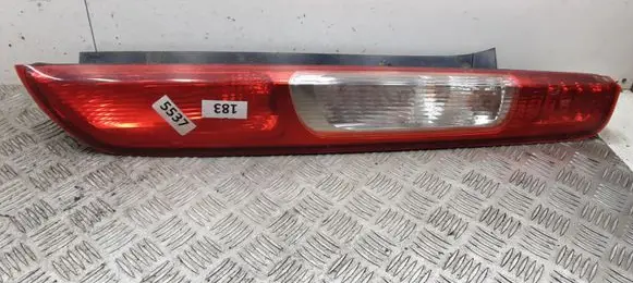 Ford Focus Rear/tail lights