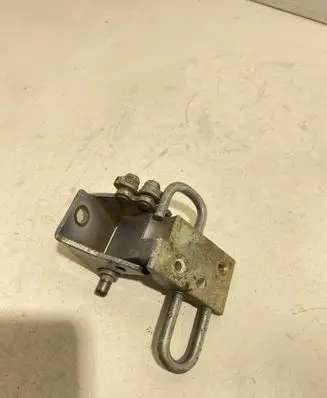Audi A4 S4 B7 8E 8H Rear door lower hinge 8E0833412