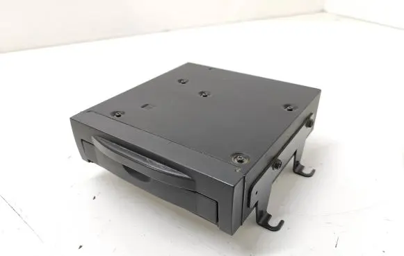 Navigation unit CD/DVD player
