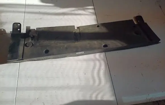 Audi A6 S6 C6 4F Other trunk/boot trim element 4F5863373