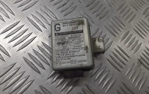 Mitsubishi Galant Immobilizer control unit/module MR252871