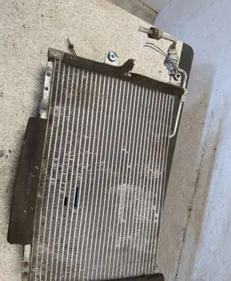 Suzuki Jimny A/C cooling radiator (condenser) Hfc134a 9507981A61