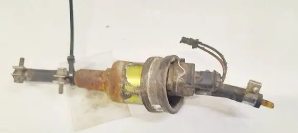 Jeep Grand Cherokee (WK) Webasto circulation pump for autonomous heater 