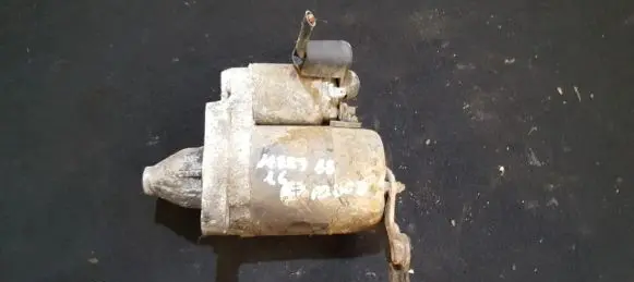Mazda 323 Starter motor