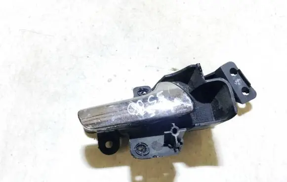 Opel Zafira A Rear door interior handle 400608