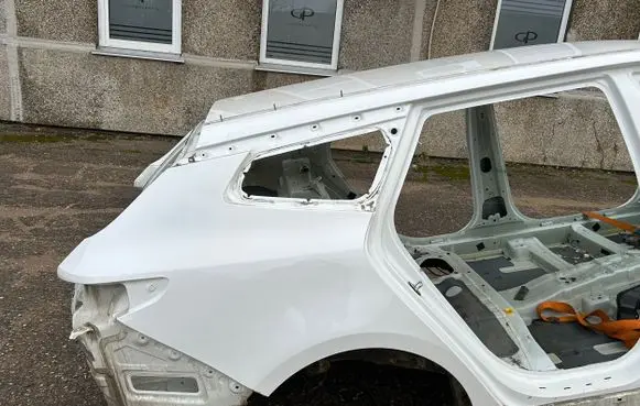 KIA Optima Rear quarter panel 
