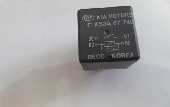 KIA Carnival Other relay 0k53a67740