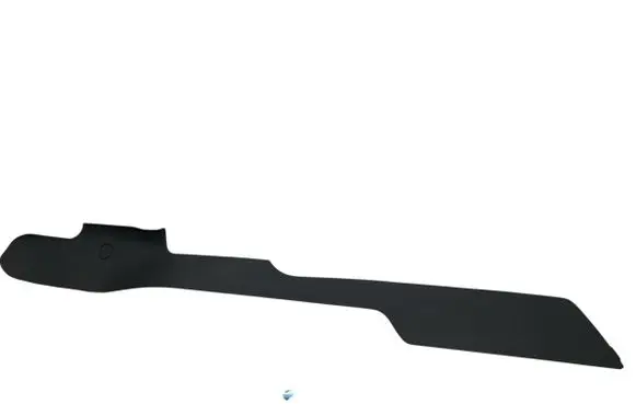 Audi A6 S6 C6 4F Centre console side trim front 4F1863305C 220062701