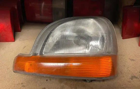 Renault Kangoo I Headlight/headlamp