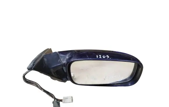 Volkswagen PASSAT B4 Front door electric wing mirror E10017273