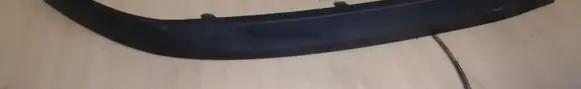 Skoda Octavia Mk2 (1Z) Front bumper splitter molding