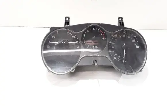 Seat Altea Speedometer (instrument cluster) A2C53029654
