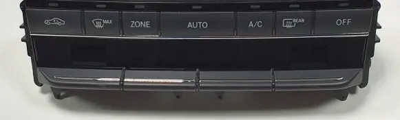 Mercedes-Benz E W212 Climate control unit A2129004607