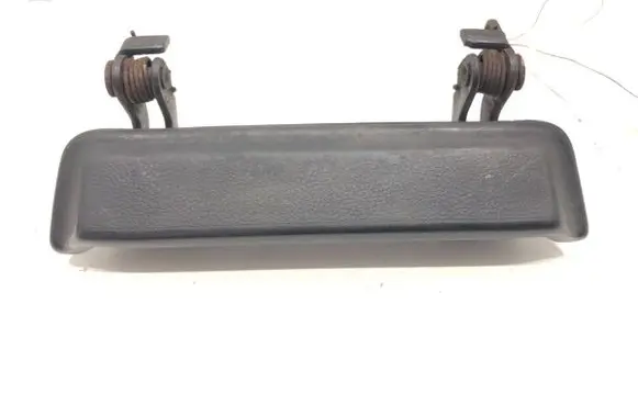 Mitsubishi Pajero Front door exterior handle